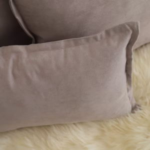 Blissful® Pillow SET! (light purple grey)