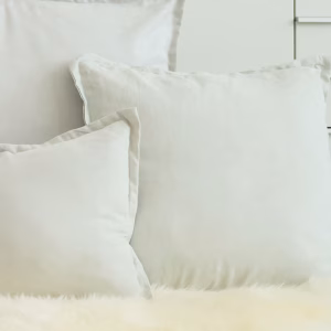 Blissful® Pillow SET! (light grey)