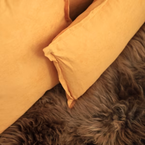 Blissful® Pillow SET! (golden yellow)